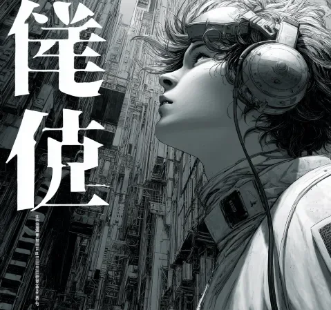 追更日历插图，展示一周更新节奏与题材分布